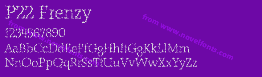 P22 FrenzyPreview P22 FrenzyPreview