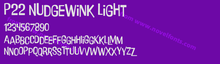 P22 Nudgewink LightPreview P22 Nudgewink LightPreview
