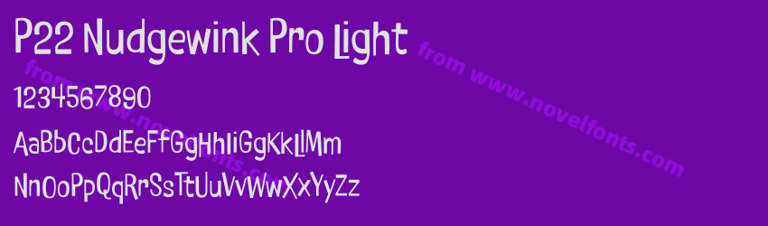 P22 Nudgewink Pro LightPreview P22 Nudgewink Pro LightPreview