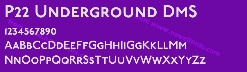 P22 Underground DmSPreview P22 Underground DmSPreview