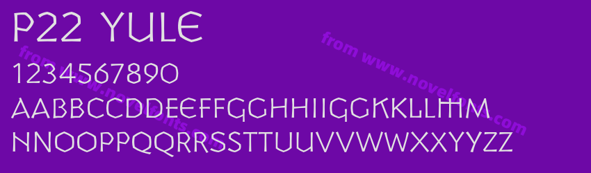 P22 YulePreview P22 YulePreview
