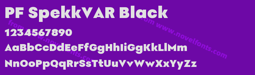 PF SpekkVAR BlackPreview PF SpekkVAR BlackPreview