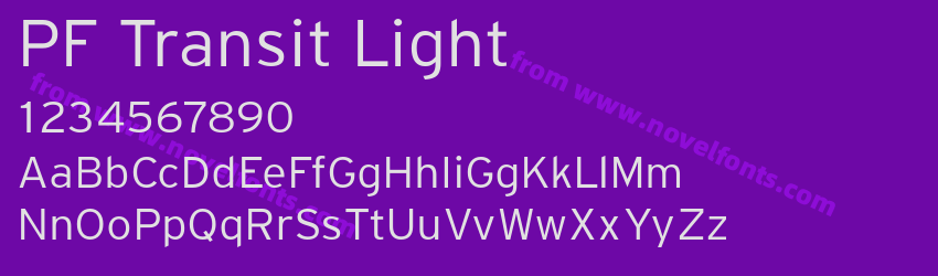 PF Transit LightPreview PF Transit LightPreview