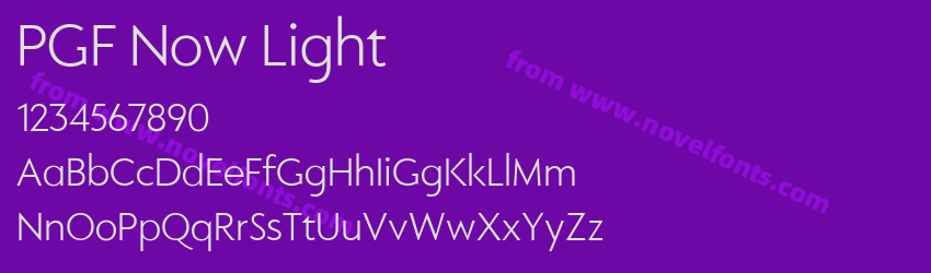 PGF Now LightPreview PGF Now LightPreview