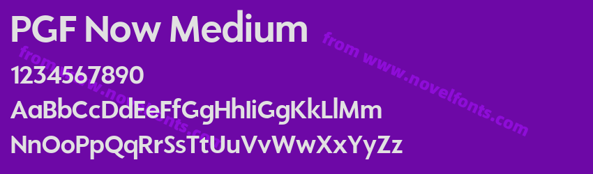 PGF Now MediumPreview PGF Now MediumPreview