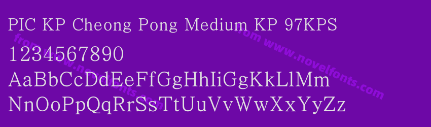 PIC KP Cheong Pong Medium KP 97KPSPreview PIC KP Cheong Pong Medium KP 97KPSPreview