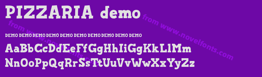 PIZZARIA demoPreview PIZZARIA demoPreview