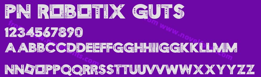 PN Robotix GutsPreview PN Robotix GutsPreview