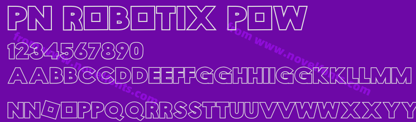 PN Robotix PowPreview PN Robotix PowPreview