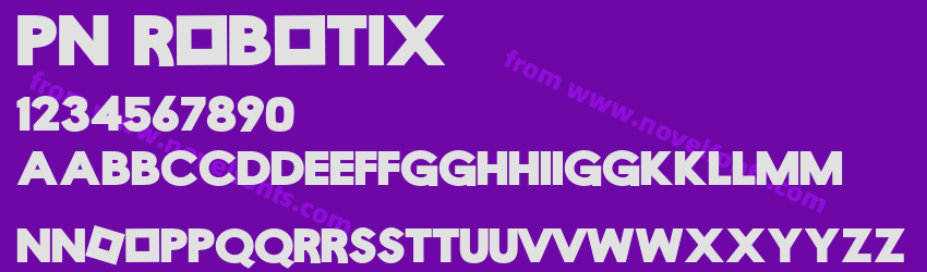 PN RobotixPreview PN RobotixPreview