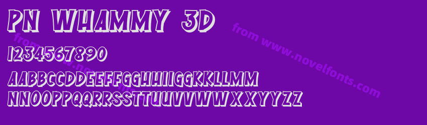 PN Whammy 3DPreview PN Whammy 3DPreview