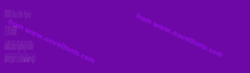 PODIUM Sharp Italic RegularPreview PODIUM Sharp Italic RegularPreview