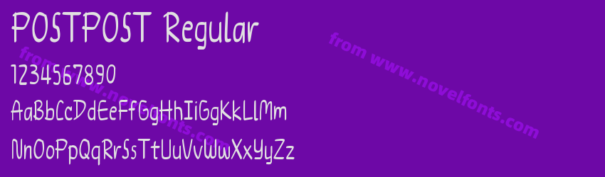 POSTPOST RegularPreview POSTPOST RegularPreview