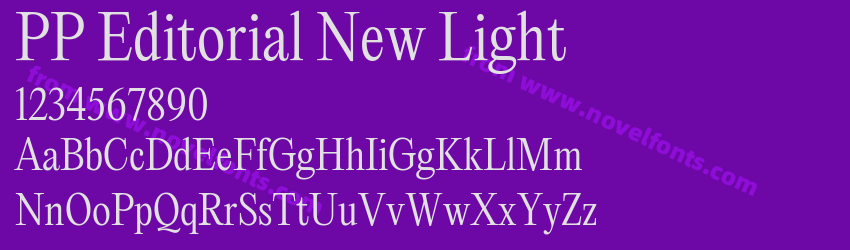 PP Editorial New LightPreview PP Editorial New LightPreview