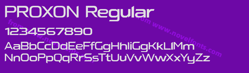 PROXON RegularPreview PROXON RegularPreview
