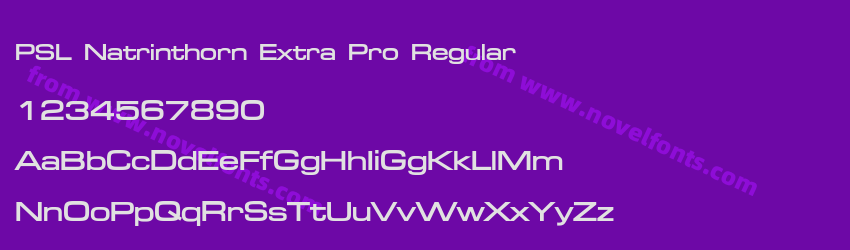 PSL Natrinthorn Extra Pro RegularPreview PSL Natrinthorn Extra Pro RegularPreview