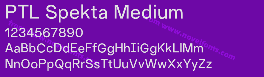 PTL Spekta MediumPreview PTL Spekta MediumPreview