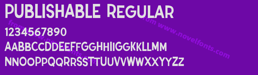 PUBLISHABLE RegularPreview PUBLISHABLE RegularPreview
