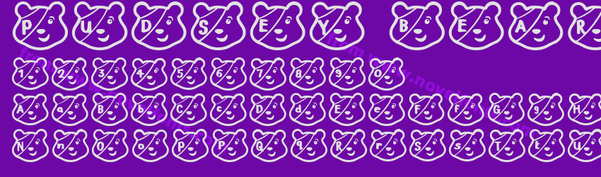 PUDSEY BEARPreview PUDSEY BEARPreview