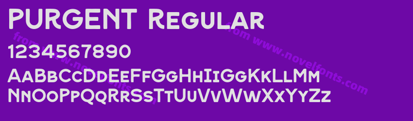 PURGENT RegularPreview PURGENT RegularPreview