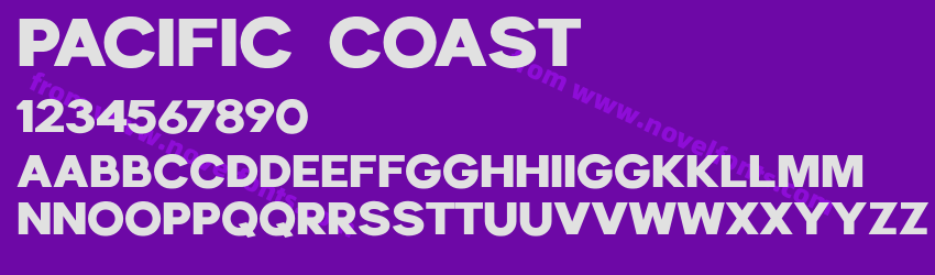 Pacific CoastPreview Pacific CoastPreview