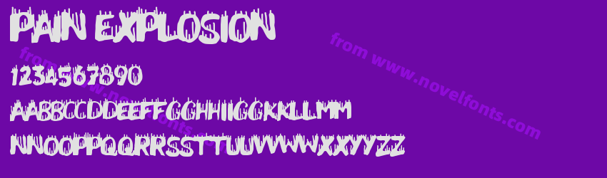 Pain ExplosionPreview Pain ExplosionPreview