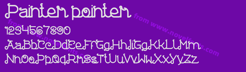 Painter pointerPreview Painter pointerPreview