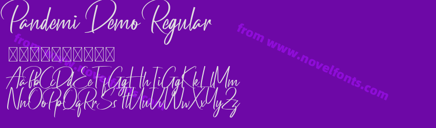 Pandemi Demo RegularPreview Pandemi Demo RegularPreview