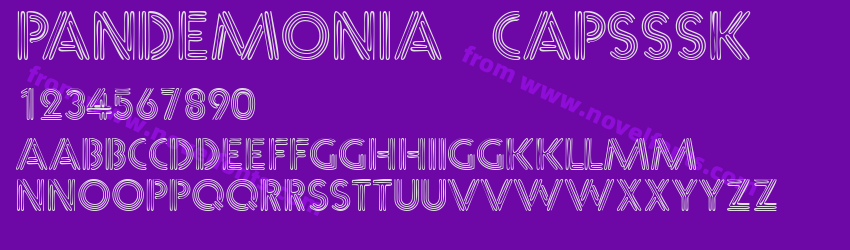 Pandemonia CapsSSKPreview Pandemonia CapsSSKPreview