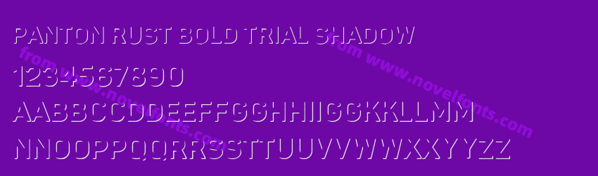 Panton Rust Bold Trial ShadowPreview Panton Rust Bold Trial ShadowPreview