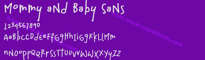 Mommy and Baby SansPreview