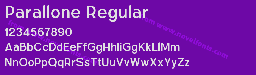 Parallone RegularPreview Parallone RegularPreview