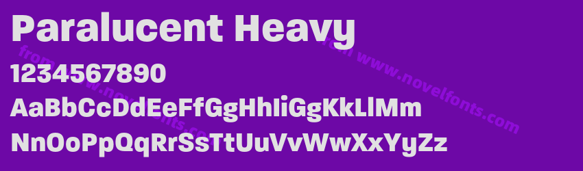 Paralucent HeavyPreview Paralucent HeavyPreview