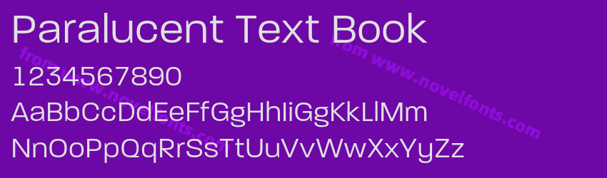 Paralucent Text BookPreview Paralucent Text BookPreview