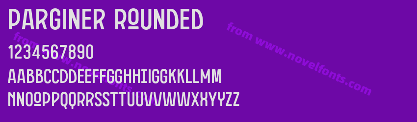 Parginer RoundedPreview Parginer RoundedPreview