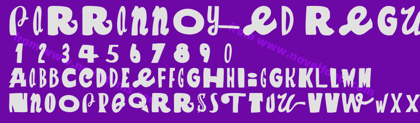 Parrannoyed RegularPreview Parrannoyed RegularPreview