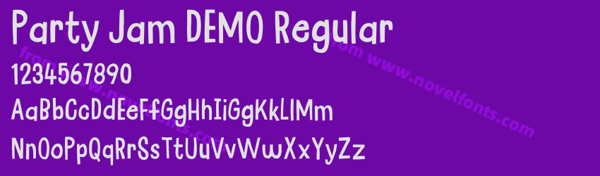 Party Jam DEMO RegularPreview Party Jam DEMO RegularPreview