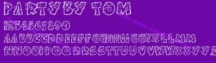 Partyby TomPreview Partyby TomPreview