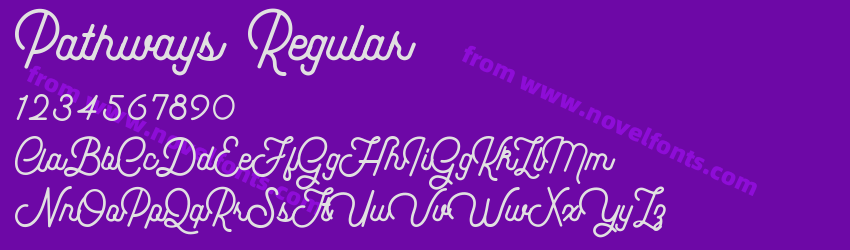 Pathways RegularPreview Pathways RegularPreview