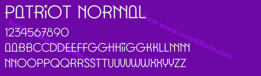 Patriot NormalPreview Patriot NormalPreview