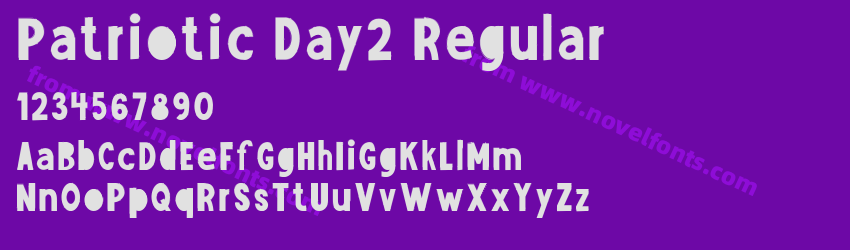 Patriotic Day2 RegularPreview Patriotic Day2 RegularPreview