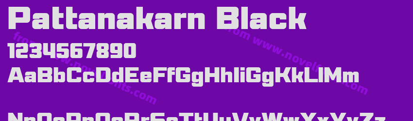 Pattanakarn BlackPreview Pattanakarn BlackPreview