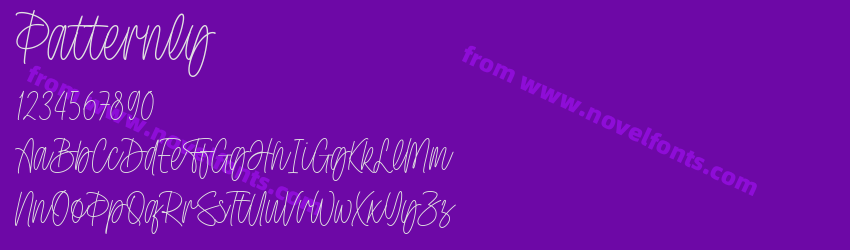 PatternlyPreview PatternlyPreview