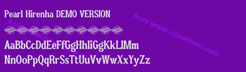 Pearl Hirenha DEMO VERSIONPreview Pearl Hirenha DEMO VERSIONPreview