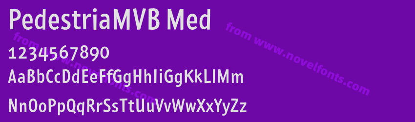 PedestriaMVB MedPreview PedestriaMVB MedPreview