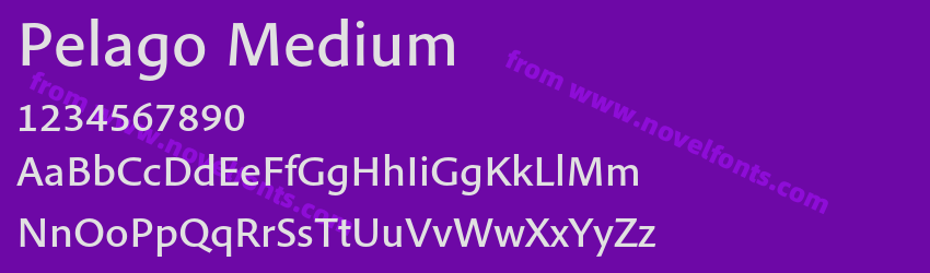 Pelago MediumPreview Pelago MediumPreview