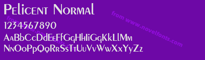 Pelicent NormalPreview Pelicent NormalPreview