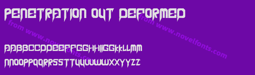Penetration Out DeformedPreview Penetration Out DeformedPreview