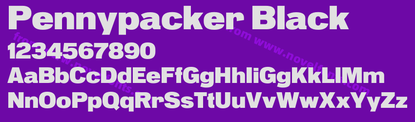 Pennypacker BlackPreview Pennypacker BlackPreview