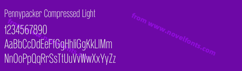 Pennypacker Compressed LightPreview Pennypacker Compressed LightPreview